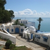Zdjęcie z Tunezji - Sidi Bou Said