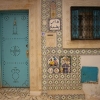 Zdjęcie z Tunezji - cudne tunezyjskie drzwi