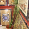 Zdjęcie z Egiptu - muzeum papirusu
