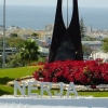 Zdjęcie z Hiszpanii - Nerja- niewielkie andaluzyjskie miasteczko będące sporą i znaną