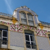 Zdjęcie z Portugalii - wszędzie w miasteczku urocze ceramiczne płyteczki...