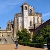 Zdjęcie z Portugalii - przed nami Charola- najwspanialsza część tego wspaniałego kompleksu