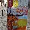 Zdjęcie z Portugalii - to właśnie cystersi (w ogóle mnisi w różnych klasztorach) zajmowali się ich wypiekaniem, 