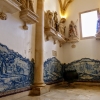 Zdjęcie z Portugalii - przed nami najpiękniejszy zakątek Klasztoru - to Sala dos Reis (Sala Królów) , która jest 