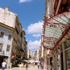 Zdjęcie z Portugalii - przy rua Ferreira Borges