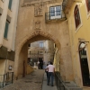 Zdjęcie z Portugalii - Coimbra posiada Dolne i Górne miasto, zatem powolna wspinaczka na wzgórze  prowadząca do Górnej 