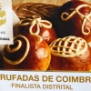 Zdjęcie z Portugalii - wszędzie znajdziecie tu afisze w witrynach reklamujące te puchate pączuchy:) 