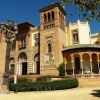 Zdjęcie z Hiszpanii - i od razu cudna architektura! piękny budynek z 1914 roku - to 