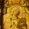 Zdjęcie z Hiszpanii - cenny obraz Matki Boskiej "Virgen de la Antigua"  - odkryty w 1300 roku 