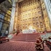 Zdjęcie z Hiszpanii - Capilla Mayor -(ołtarzowa nastawa) uznana największy i najbogatszy tego typu ołtarz na świecie