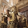 Zdjęcie z Hiszpanii - historia pochówku Kolumba rozpala zmysły historyków i tych, którzy się tym interesują, bowiem 