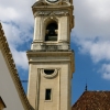 Zdjęcie z Portugalii - Torre da Universidade de Coimbra -  wieża będąca symbolem uczelni zwana nieoficjalnie: Kozią Wieżą -