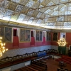 Zdjęcie z Portugalii - piękna Sala Grande dos Actos zwana częściej: Sala dos Capelos- będąca niegdyś miejscem zgromadzeń 