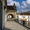 Zdjęcie z Portugalii - można wyjść na duży taras Via Latina na piętrze i popatrzeć na widoki....