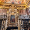 Zdjęcie z Portugalii - Biblioteka Joanina- (fot z sieci) 