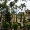 Zdjęcie z Hiszpanii - niedaleko stoi piękny gmach tutejszego baaaardzo luksusowyego hotelu "Alfonso XIII"; od chwili jego 