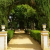 Zdjęcie z Hiszpanii - Jardin de las Tres Fuentes