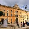 Zdjęcie z Włoch - wspaniały stary Palazzo pełniący dziś funkcję Ratusza