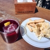 Zdjęcie z Hiszpanii - tu na południu Hiszpanii bardzo popularne jest słabe winko deserowe tzw Tinto de verano; jak sobie 