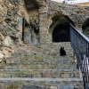 Zdjęcie z Hiszpanii - jeszcze jeden sierściuch-czarnulek  przy Muzeum Archeologicznym :)) 