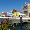 Zdjęcie z Portugalii - Aveiro-śliczne miasteczko leżące nad ujściem rzeki Voga do laguny Aveirodo;