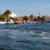 Zdjęcie z Portugalii - ale Aveiro to głównie liczne tu kanały wodne...