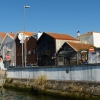 Zdjęcie z Portugalii - dalej zabudowa przypomina stylem bardziej niderlandzkie klimaty w Holandii