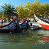 Zdjęcie z Portugalii - fantastyczne klimaty Aveiro i doznania z samego patrzenia na moliceiros...