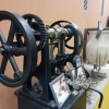 Zdjęcie z Hiszpanii - jest tu małe mini muzeum rodzinnej faktorii oliwy