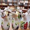 Zdjęcie z Hiszpanii - sklepik z wyrobami głównie z oliwek...