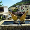 Zdjęcie z Hiszpanii - docieramy do najwyżej położonej wioski w Las Alpujarras, ba! podobno i w całej Hiszpanii, bo 