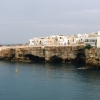 Zdjęcie z Włoch - kolejny dzień przed nami... urocze Polignano Mare...