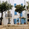 Zdjęcie z Włoch - klimatyczne placyki Polignano Mare