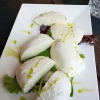 Zdjęcie z Włoch - przystawka- tutejsza mozarella