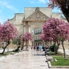 Zdjęcie z Włoch - kolejny dzień to piękne barokowe Lecce