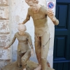 Zdjęcie z Włoch - wytwarzanie tych papierowych rzeźb ma w Lecce już bardzo długą tradycję, sięgającą XVII wieku, kiedy