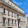 Zdjęcie z Włoch - Przepiękny, bogato zdobiony  budynek dawnego Seminarium (Palazzo del Seminario)  w