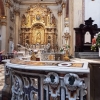 Zdjęcie z Włoch - w katedrze NMP w Lecce; 