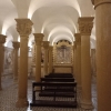 Zdjęcie z Włoch - w krypcie Katedry NMP w Lecce