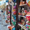 Zdjęcie z Włoch - kolorystyka i ilość wzorów i pomysłów wprawiają w osłupienie i pełen podziw