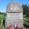 Zdjęcie z Łotwy - bitwa wojsk Korony Polskiej i Wielkiego Księstwa Litewskiego przy udziale sił Księstwa Kurlandii 