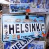 Zdjęcie z Finlandii - zatem Helsinki Witają! 