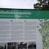 Zdjęcie z Finlandii - pierwsze kroki- kierujemy do Parku Sibeliusa 