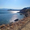 Zdjęcie z Grecji - Samos - okolice hotelu