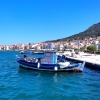 Zdjęcie z Grecji - Miasto Samos