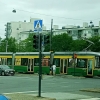 Zdjęcie z Finlandii - helsińskie tramwaje oldskulowe