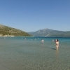Zdjęcie z Grecji - Plaża Psili Ammos