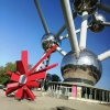 Zdjęcie z Belgii - Bruksela, Atomium