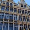 Zdjęcie z Belgii - Bruksela i jej niesamowite kamienice...