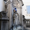Zdjęcie z Belgii - Bruksela - i jej kolejna ikona- siusiający chłopczyk Manneken Pis